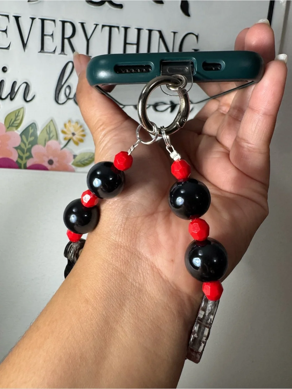 Halloween Phone/Key/Bag Chain #P1028